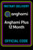 Anghami Plus Δωροκάρτα 12 Μήνες - KSA