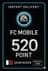 FC Mobile 520 נקודות - קטר