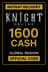 Knight Online 1600 Cash