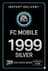 FC Mobile 1999 Ασημένιο Δωροκάρτα - Νότια Αφρική