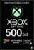 Karta podarunkowa Xbox Live 500 ZAR Portfel