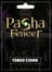 Pasha Fencer 13600 Deimantų