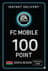 FC 모바일 100 포인트 기프트 카드 - 케냐