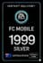 FC Mobile 1999 Ezüst Ajándékkártya - Ausztrália