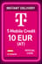 T-Mobile kredit - 10 EUR (AT)
