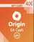 การ์ดเงินสด EA Origin 40 ยูโร
