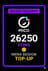 Mico Live - 26250 Coins Top-Up (MENA)