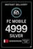 FC Mobile 4999 Ezüst Ajándékkártya - Bahrein