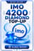 IMO Spjall - 4200 Demantar (Aukning)