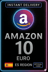 Amazon Gift Card - Spain 10 €