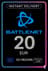 Battlenet Hediye Kartı AB 20 €
