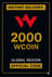 Webzen 2000 Wcoin