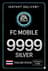 FC Mobile 9999 Срібло Подарункова Картка - Таїланд