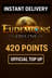 420 Eudemons Points (Top-Up)