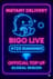 Bigo Live - 4725 diamanter (Påfylling)