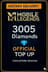Mobile Legends - 3005 Diamonds Top-Up (Singapore)
