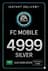 FC Mobile 4999 արծաթ - Սաուդյան Արաբիա