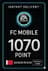 FC Mobile 1070 Pont Ajándékkártya - Bahrein