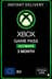 Xbox Game Pass Ultimate - 3 Months (EU)