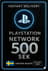 PSN kort Svíþjóð - 500 SEK