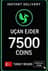 Uçan Ejder 7500 Coins
