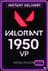 Valorant 1950 VP - (MENA)