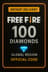 Free Fire 100 +10 Diamantes ( Global )