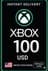 Xbox Live gjafakort 100 USD veski