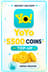 YoYo - 5500 Coins Top-Up (MENA)