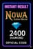 Nowa Online World 2400 Elmas