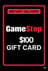 Δωροκάρτα GameStop $100