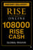 Rise Online - 108000 Rise Cash
