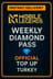 Mobile Legends Weekly Diamond Pass Top-Up (Turkey)
