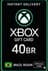 Xbox Dárková karta Brazílie - BR 40 $