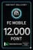 FC Mobile 12000 Pont - Pakisztán