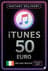 iTunes Gift Card 50 € IR