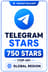 Telegram - 750 Stars (Top-Up)