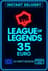 League Of Legends Eu West 35 EURO Riot Points