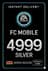 FC Mobile 4999 Ezüst Ajándékkártya - Kenya