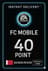 FC Mobile 40 Pont Ajándékkártya - Bahrein