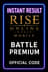 Rise Online World Mobile Battle Premium