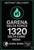 Garena Delta Force 1320 +207 Delta Érmék Mena