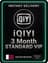 iQIYI 3 Month Standard VIP Qatar