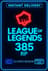 League of Legends - 385 RP (EU West Server)