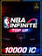 NBA Infinite 10000 IC Top-Up