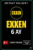 Exxen 6 महिना सदस्यता (विज्ञापन छ)