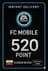 FC Mobile 520 միավոր Նվեր Քարտ - Էկվադոր