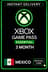 Xbox Game Pass Essential 3 Month - Mexico