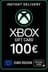 Tarjeta de regalo Xbox Live 100 euros