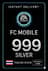 FC Mobile 999 Срібло Подарункова Картка - Таїланд
